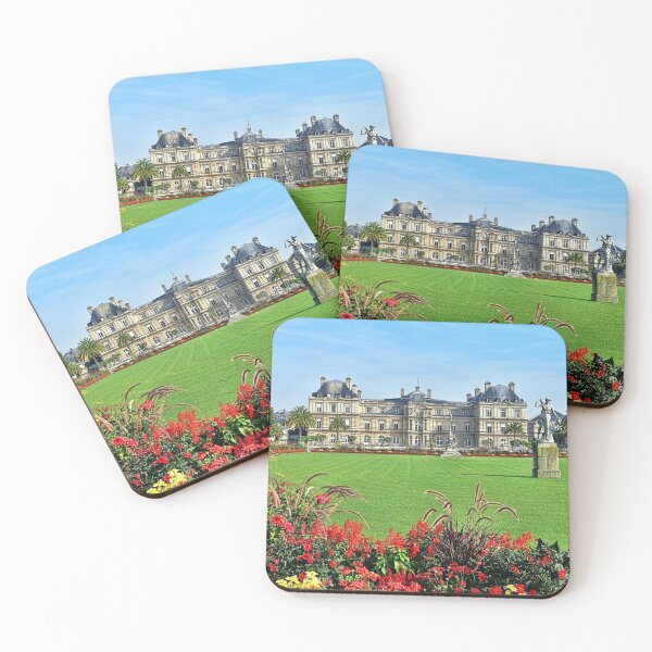 Item preview, The Jardin du Luxembourg designed and sold by Lanis Rossi.