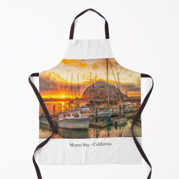 Item preview, Morro Bay Harbor designed and sold by Fernando Margolles.