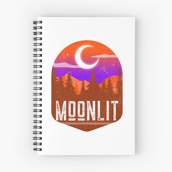 Item preview, MOONLIT designed and sold by Solsunx.