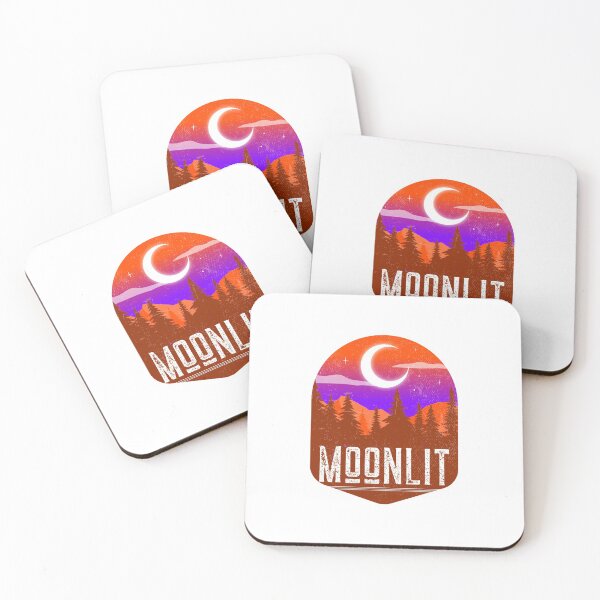 Item preview, MOONLIT designed and sold by Solsunx.
