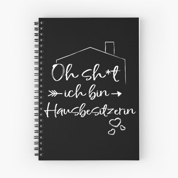 Item preview, Oh shit, I'm a homeowner designed and sold by noahs-shop.