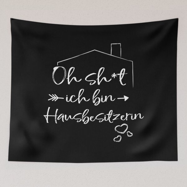 Item preview, Oh shit, I'm a homeowner designed and sold by noahs-shop.