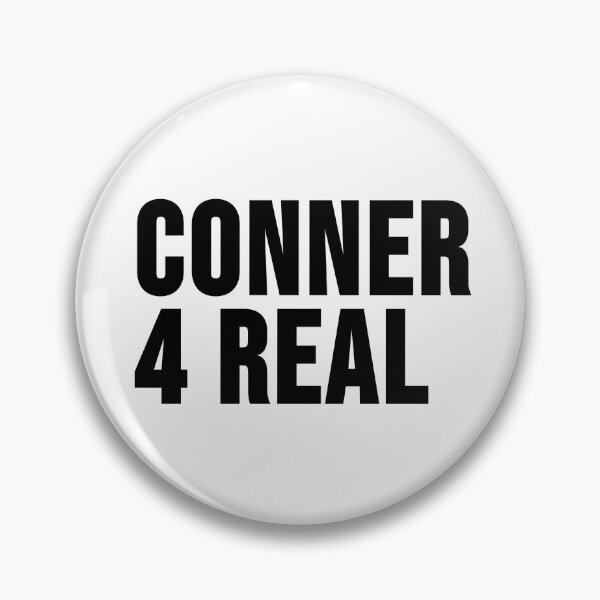 Item preview, Conner 4 Real designed and sold by RadicalAM.
