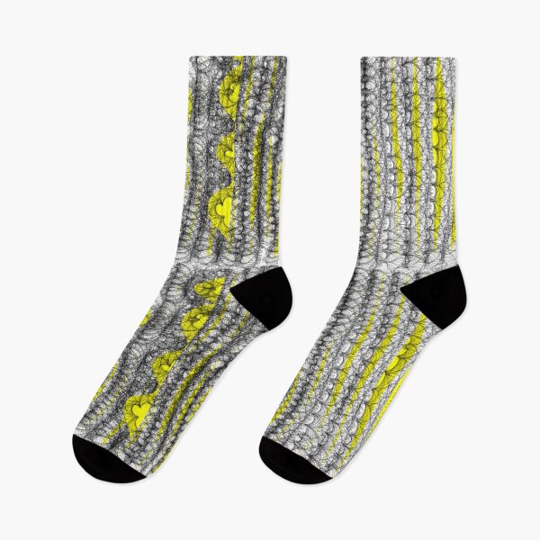 Item preview, Yellow Abyss designed and sold by ZOADAPRODUCTS.