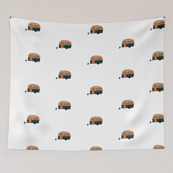 Item preview, Camper designed and sold by beckahbrooks.