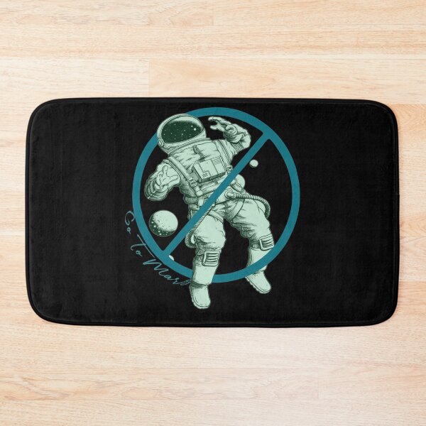 Item preview, Go To Mars designed and sold by kispixart.