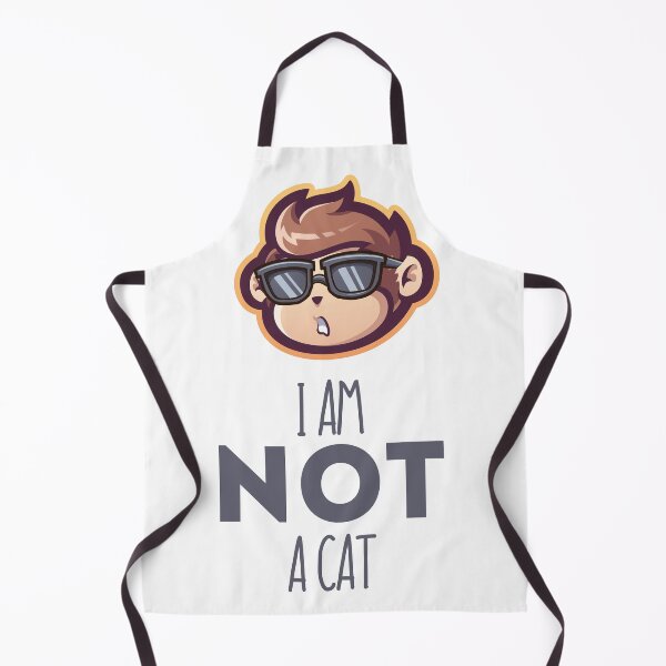 Item preview, NO SOY UN GATO - GME ART designed and sold by GraphicApes.