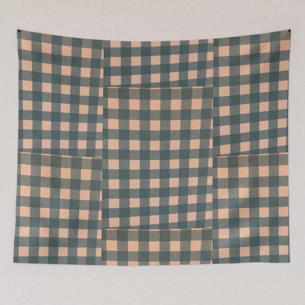 Item preview, Blue Plaid designed and sold by T1D4ever.