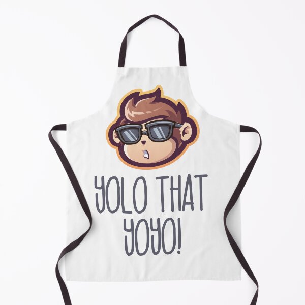 Item preview, YOLO THAT YOYO - GME ART designed and sold by GraphicApes.
