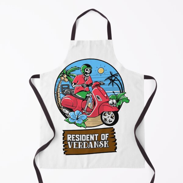 Item preview, Resident of Verdansk designed and sold by SLDesigns1.