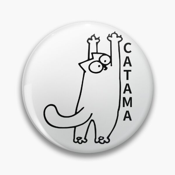Item preview, CAT TAMA designed and sold by Fibanacci.