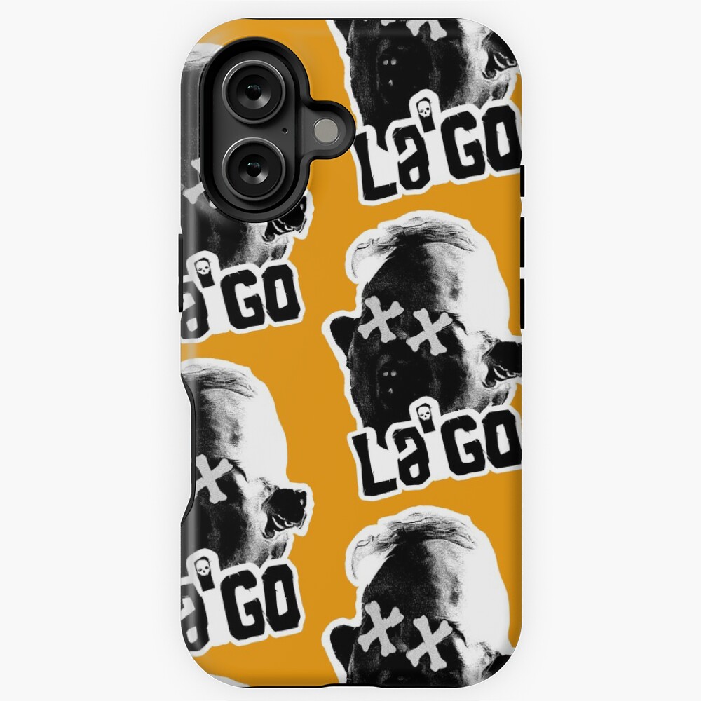 Item preview, iPhone Magsafe Tough Case designed and sold by LagoLiverpool.