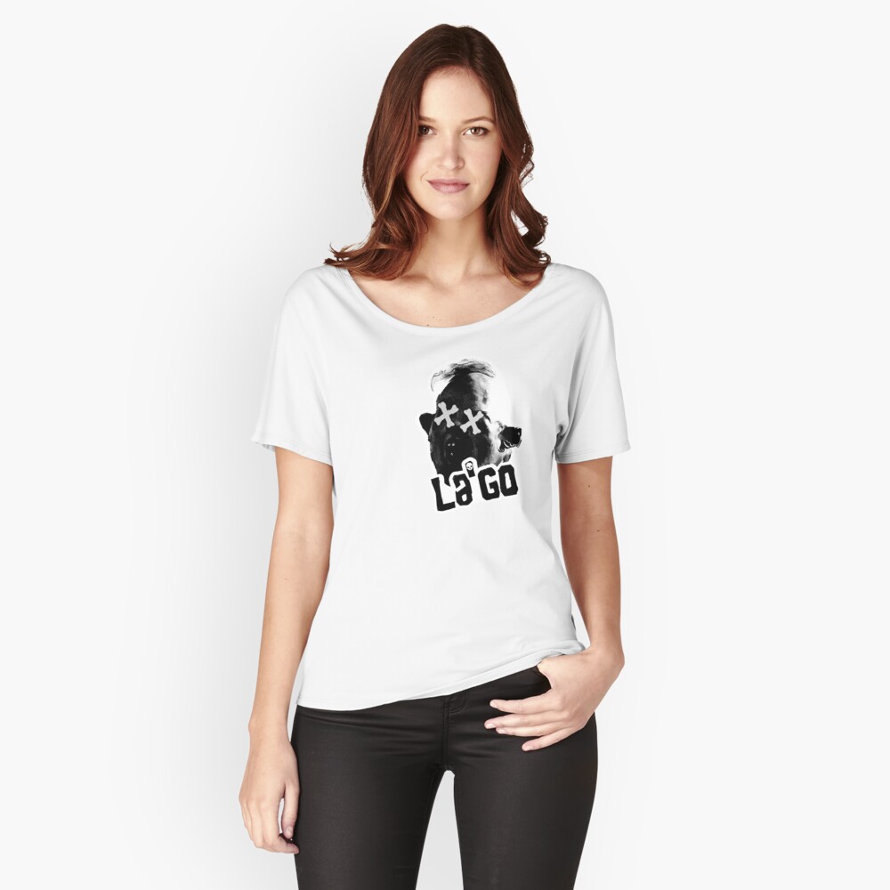 Item preview, Relaxed Fit T-Shirt designed and sold by LagoLiverpool.