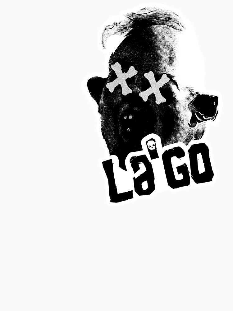 Thumbnail 7 of 7, Essential T-Shirt, Sloth loves La'go designed and sold by LagoLiverpool.