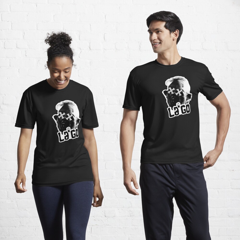 Item preview, Active T-Shirt designed and sold by LagoLiverpool.