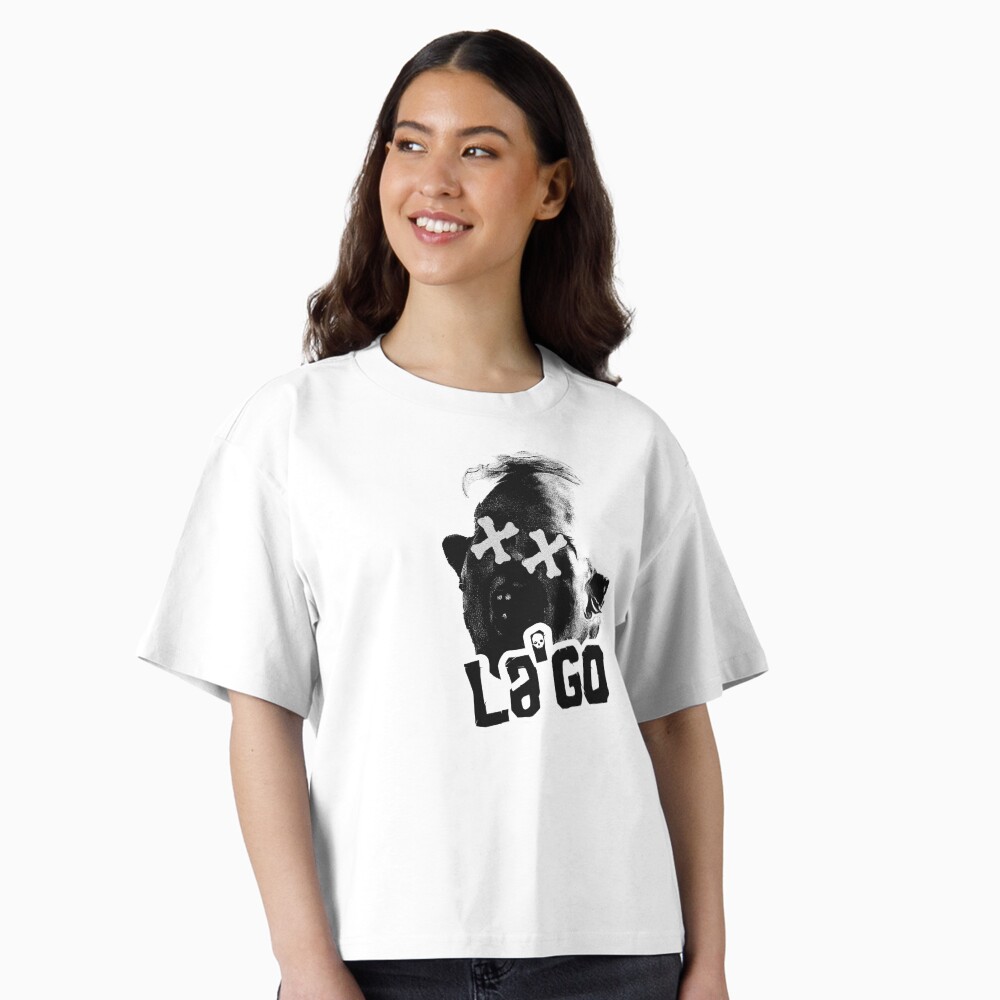 Item preview, Boxy T-Shirt designed and sold by LagoLiverpool.