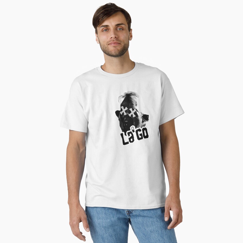 Item preview, Classic T-Shirt designed and sold by LagoLiverpool.