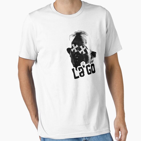 Sloth loves La'go Essential T-Shirt