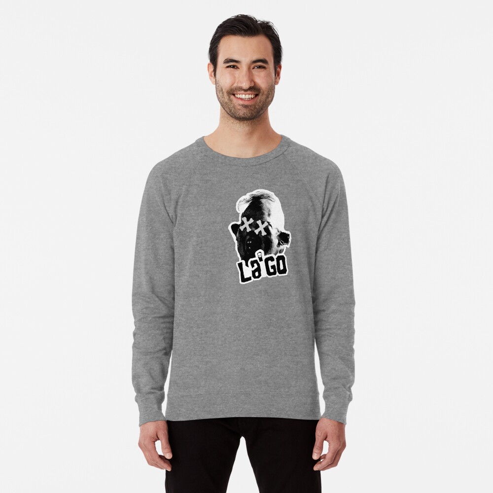 Item preview, Lightweight Sweatshirt designed and sold by LagoLiverpool.