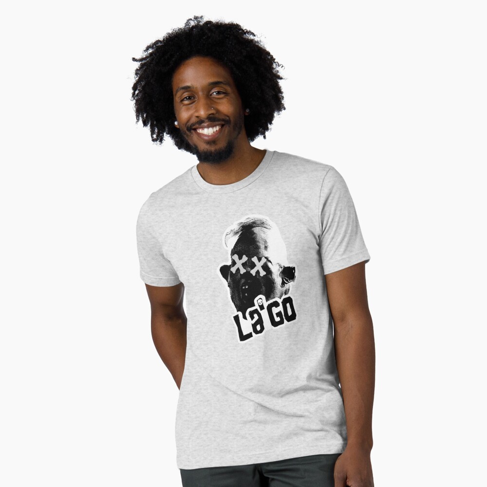 Item preview, Tri-blend T-Shirt designed and sold by LagoLiverpool.