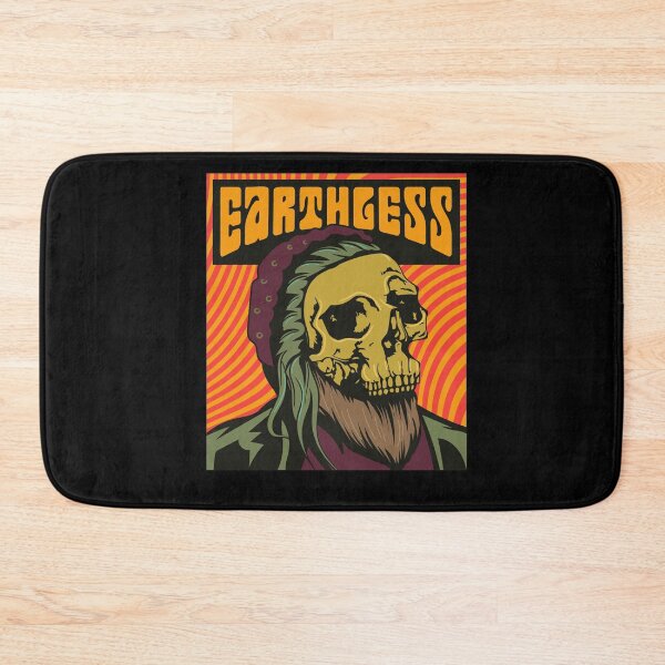 Item preview, Stoner rock skull designed and sold by ElBeDesigns.
