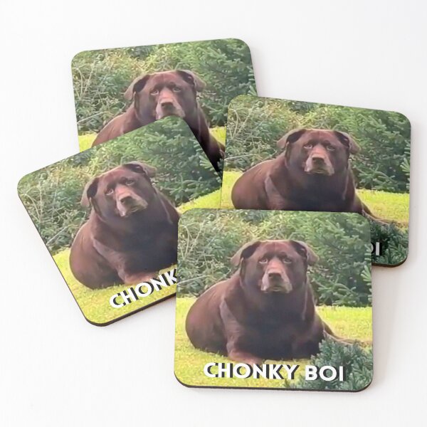 Item preview, CHONKY BOI designed and sold by thelastavo.