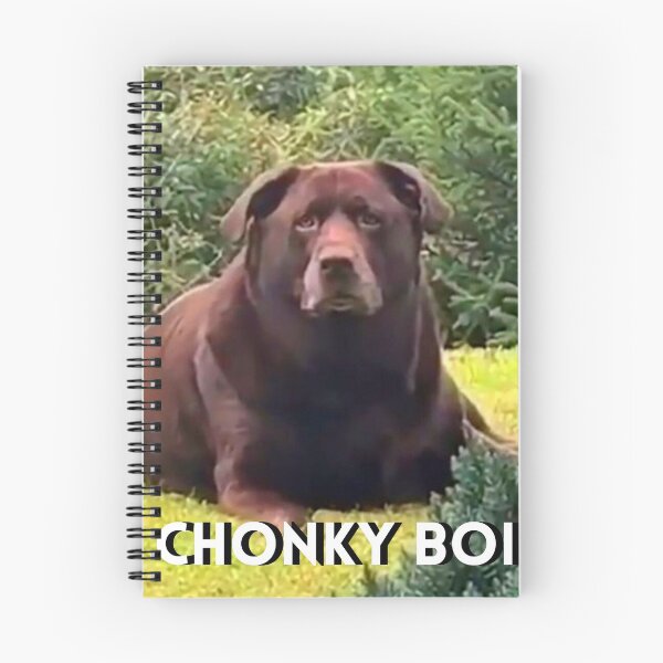 Item preview, CHONKY BOI designed and sold by thelastavo.