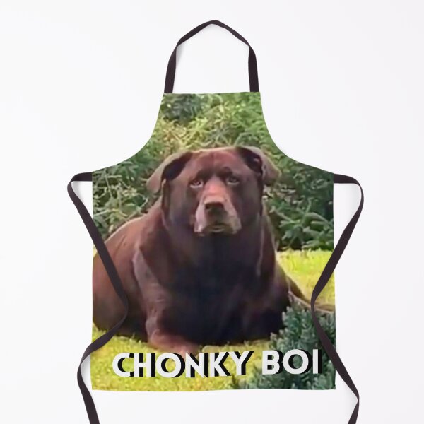 Item preview, CHONKY BOI designed and sold by thelastavo.