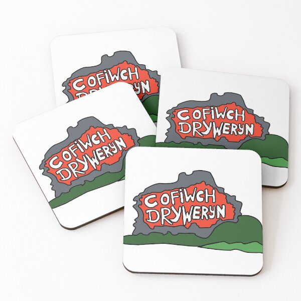 Item preview, Cofiwch Dryweryn - Yes Cymru  designed and sold by curiouschimp.