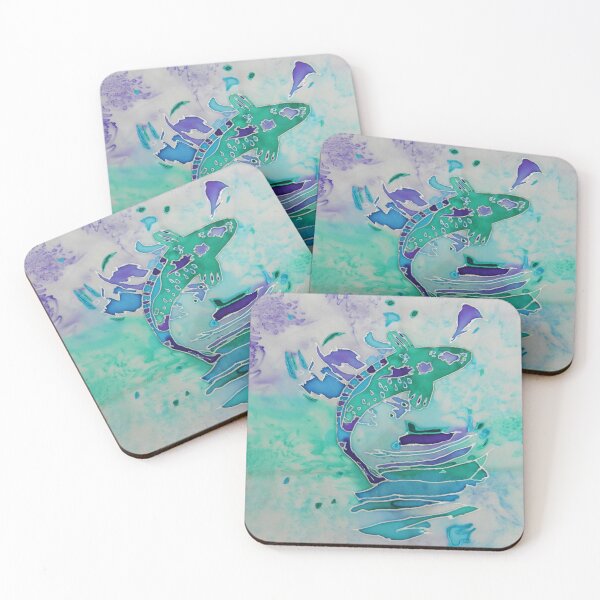 Item preview, Koi in Silk Waters designed and sold by JTYCreative.