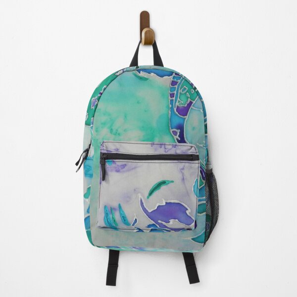 Item preview, Koi in Silk Waters designed and sold by JTYCreative.