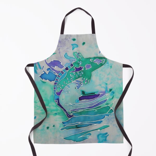 Item preview, Koi in Silk Waters designed and sold by JTYCreative.