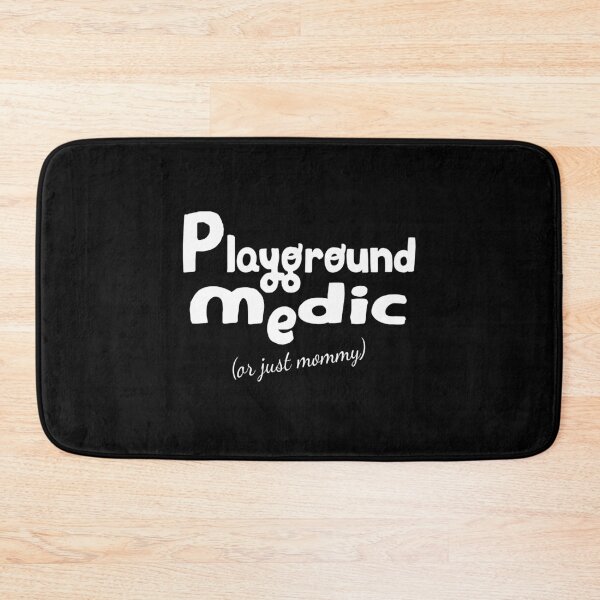 Item preview, Playground Medic designed and sold by rodmendonca.