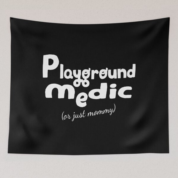 Item preview, Playground Medic designed and sold by rodmendonca.