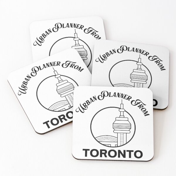 Item preview, Urban Planner From Toronto designed and sold by CJacobsDesigns.