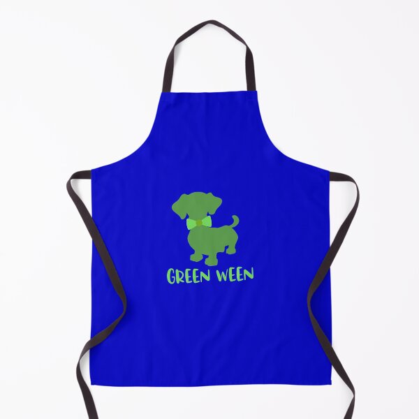 Aperçu de l'œuvre Green Ween créée et vendue par Wienerful.