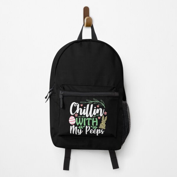Item preview, Chillin with my peeps designed and sold by REApparelCo.