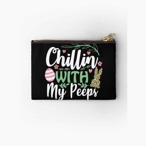 Item preview, Chillin with my peeps designed and sold by REApparelCo.