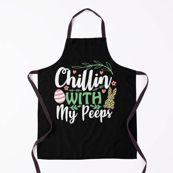Item preview, Chillin with my peeps designed and sold by REApparelCo.