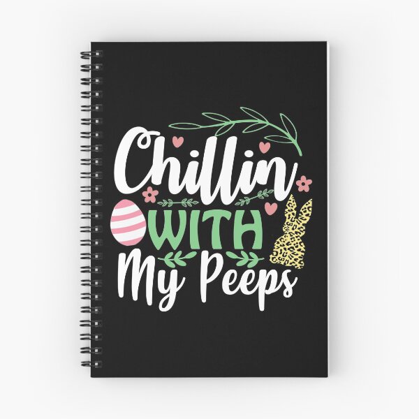 Item preview, Chillin with my peeps designed and sold by REApparelCo.