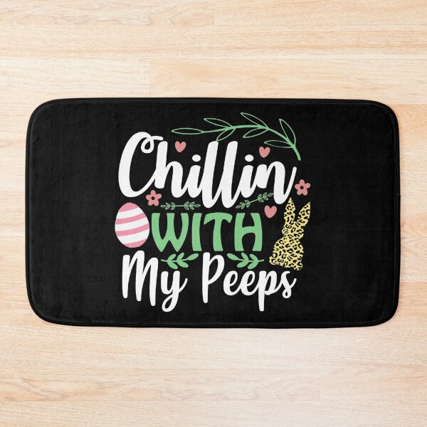 Item preview, Chillin with my peeps designed and sold by REApparelCo.