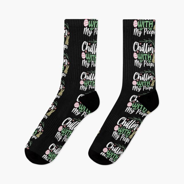 Item preview, Chillin with my peeps designed and sold by REApparelCo.