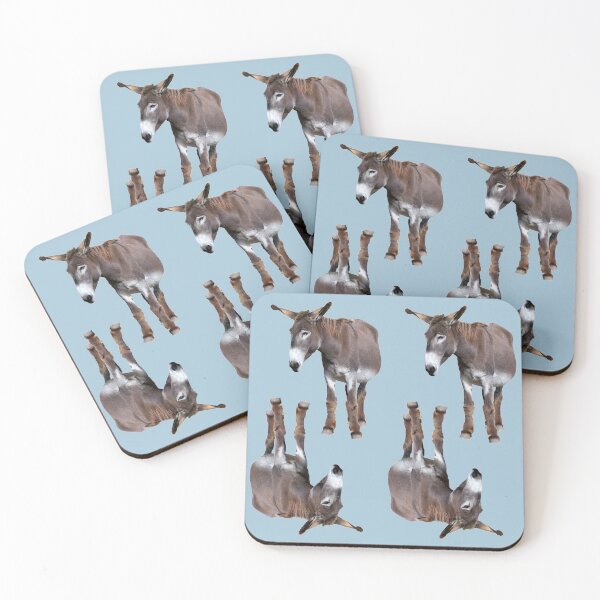 Item preview, Double Donkey designed and sold by CJGrimes.
