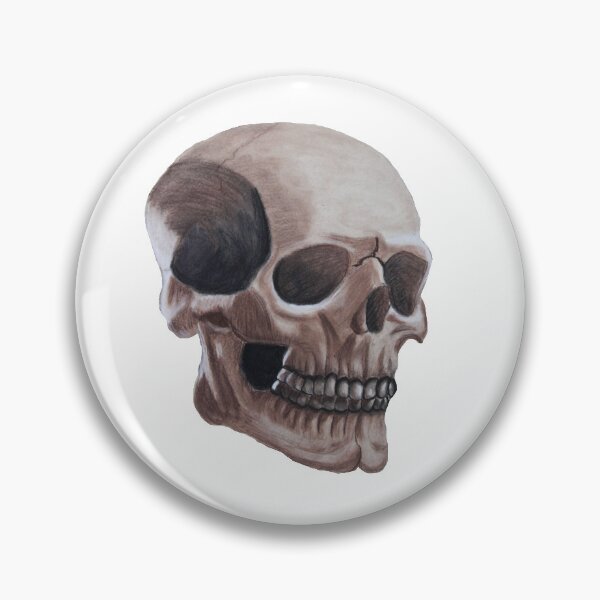Item preview, Skull designed and sold by RheanneB.