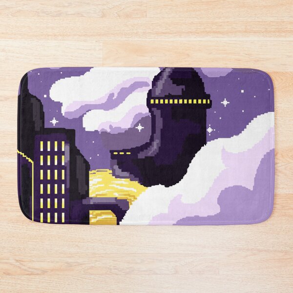 Item preview, Pixel Art City designed and sold by DeeTheImposter.