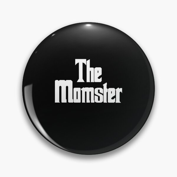 Item preview, The Momster  designed and sold by rodmendonca.