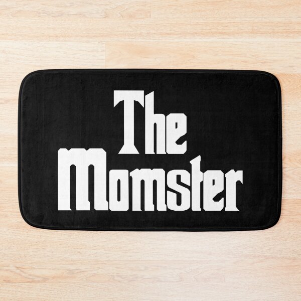Item preview, The Momster  designed and sold by rodmendonca.