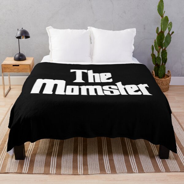 Item preview, The Momster  designed and sold by rodmendonca.
