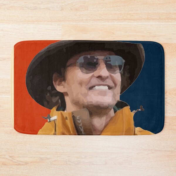Item preview, Matthew McConaughey for Texas 2022 designed and sold by willyleo.