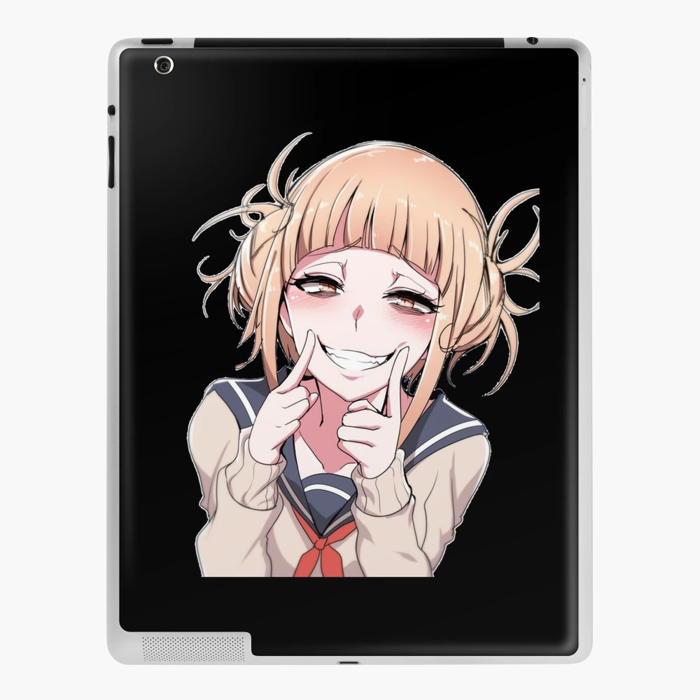 Yabai Face Japanese Anime Cartoon | iPad Case & Skin